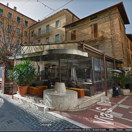 Alloggio Urbano - Centro Storico Terni Exterior photo